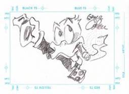 Gene Colan - Howard the Duck