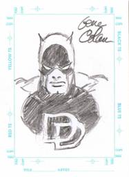 Gene Colan - Daredevil