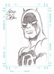 Gene Colan - Daredevil