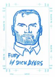 Dick Ayers - Fury