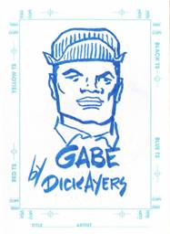 Dick Ayers - Gabe