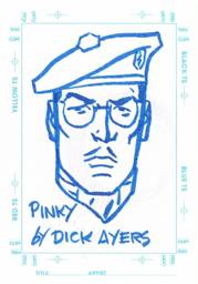 Dick Ayers - Pinky