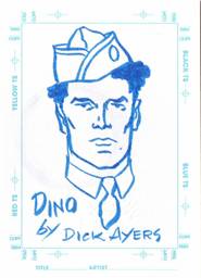 Dick Ayers - Dino