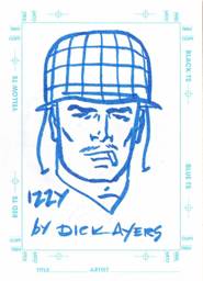 Dick Ayers - Izzy