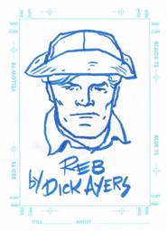 Dick Ayers - Reb