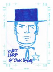 Dick Ayers - Wyatt Earp