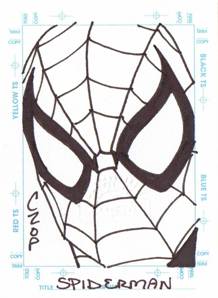 John Czop -&nbsp; Spider-man