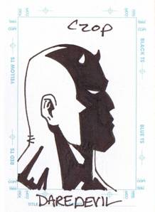 John Czop - Daredevil