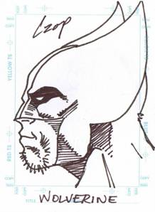 John Czop - Wolverine