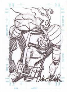 Marc Sasso - Ghost Rider