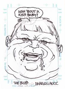 Darren Auck - Blob