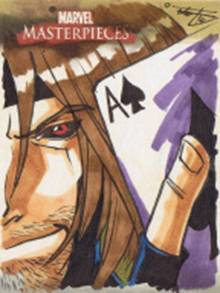 Gambit - Remy Mohtar