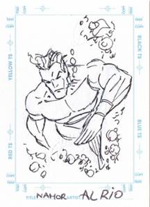 Al Rio - Namor
