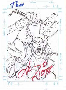 Al Rio - Thor