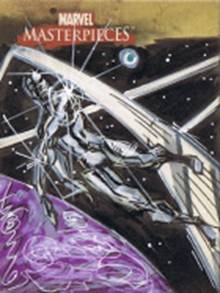 Silver Surfer - Tom Hodges