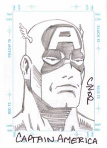 John Czop - Captain America