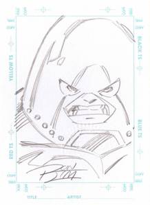 Ron Lim - Juggernaut