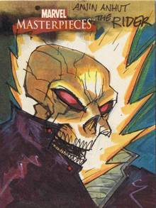 Ghost Rider - Anjin Anhut