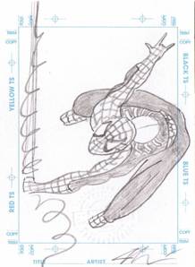 Mariano Nicieza - Spider-man