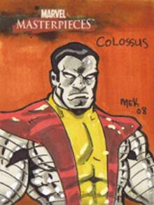 Colossus - Michael E Kasinger