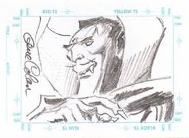 Gene Colan - Dracula