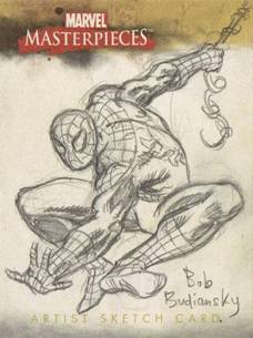 Spider-man - Bob Budiansky