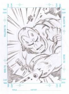 George Tuska - Iron-man