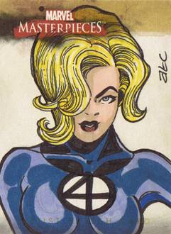 Invisible Woman - Adam Cleveland