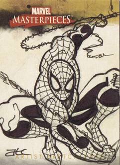 Spider-man - Adam Cleveland