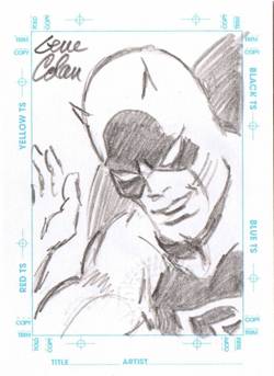 Gene Colan - Daredevil