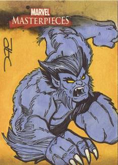 Beast - Adam Cleveland