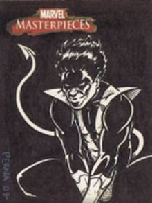 Night Crawler - Tony Perna