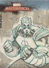 Atlas - Randy Monces