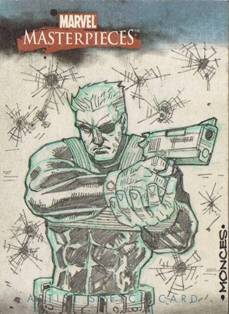 Punisher - Randy Monces