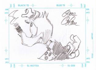 Gene Colan - Howard the Duck