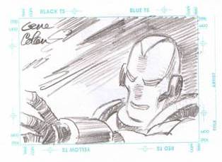Gene Colan - Iron-man