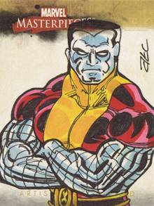 Colossus - Adam Cleveland