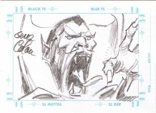 Gene Colan - Dracula