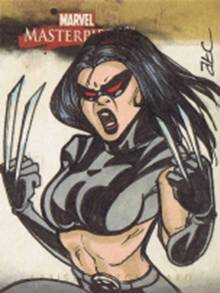 X-23 - Adam Cleveland