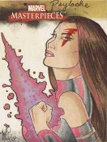Kristin Allen G. - Psylocke