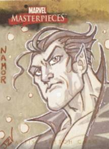 Namor - Justin Vandemark