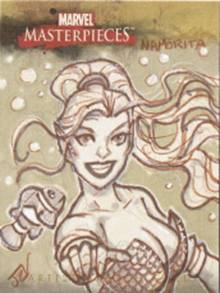 Namorita - Justin Vandemark