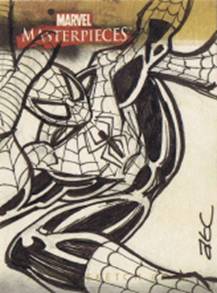 Spider-man - Adam Cleveland