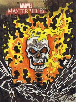 Jenn Lee - Ghost Rider