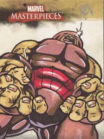 Juggernaut - Mark Tannacore