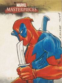 Dead Pool - Gary Mckee