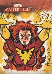 Dark Phoenix - Alex Saviuk