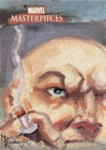 Kingpin - Mark Romanowski