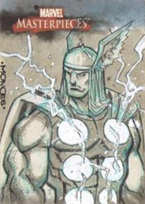 Thor - Randy Monces