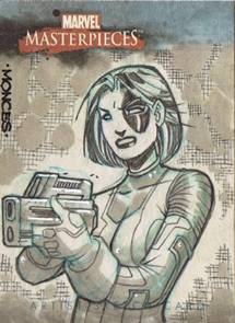 Domino - Randy Monces